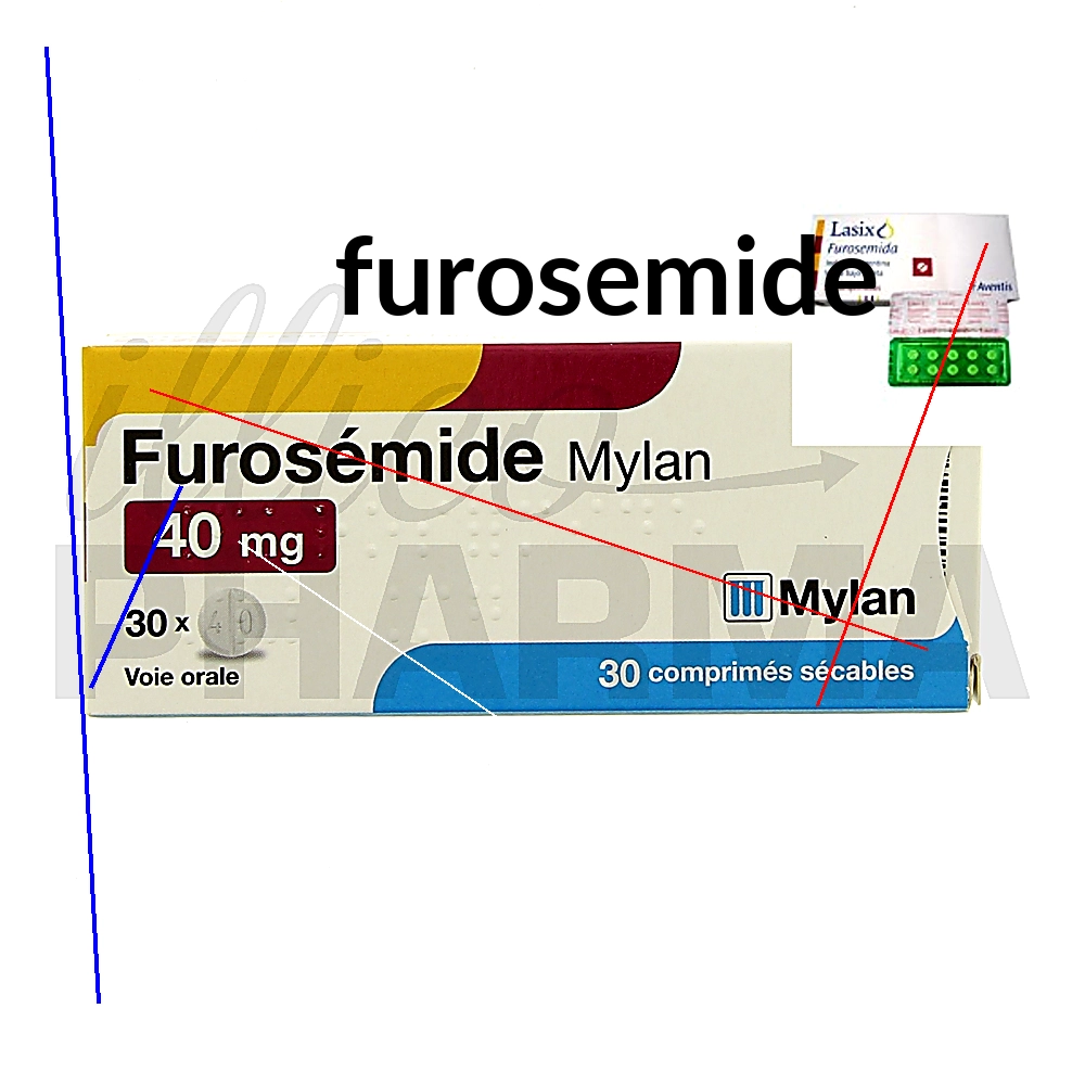 Acheter furosemide en ligne